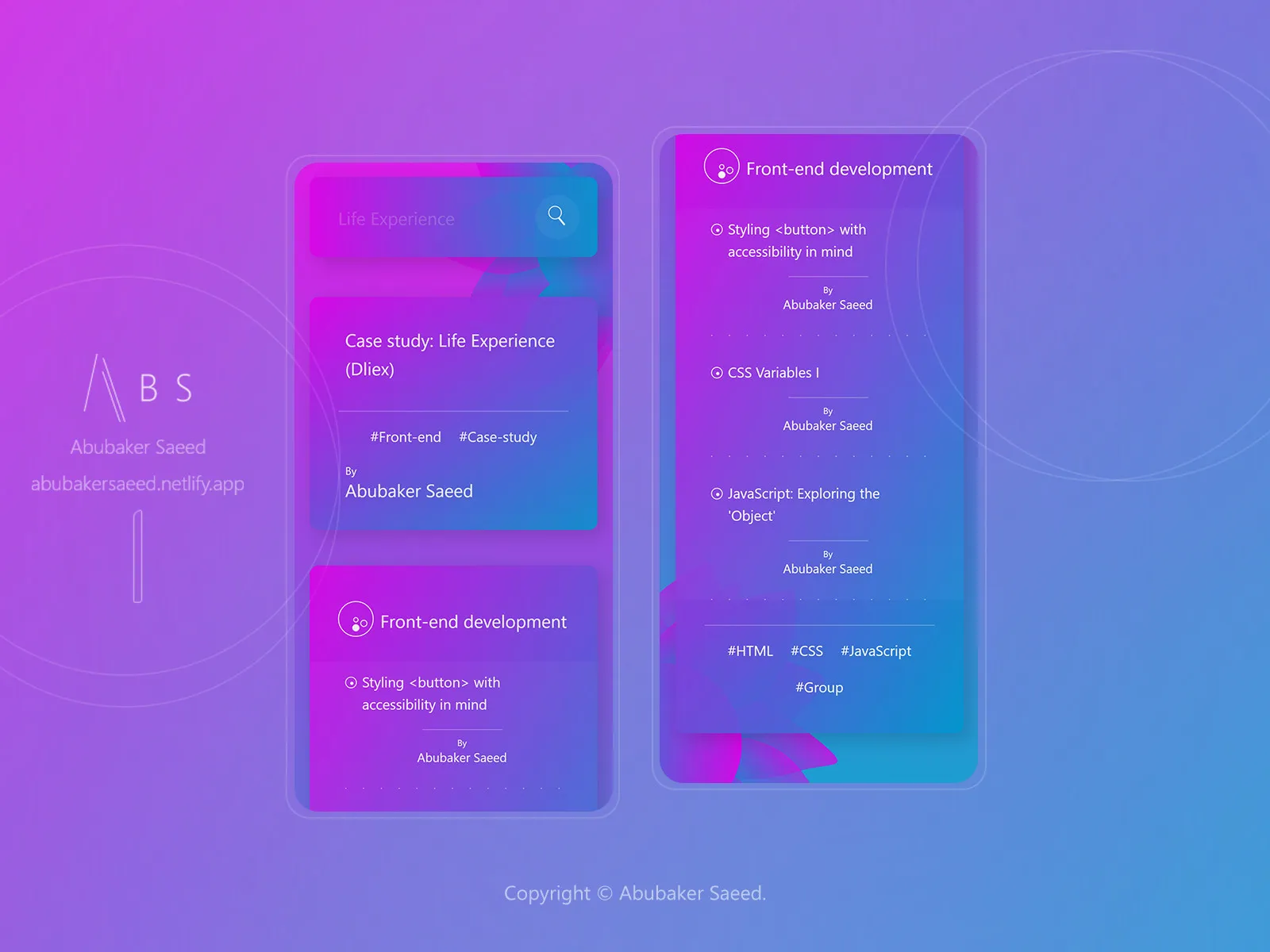 Life experience (dliex) ePink - mobile preview